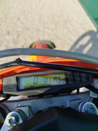 KTM 350 Enduro 2019