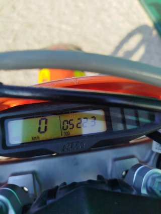 KTM 350 Enduro 2019