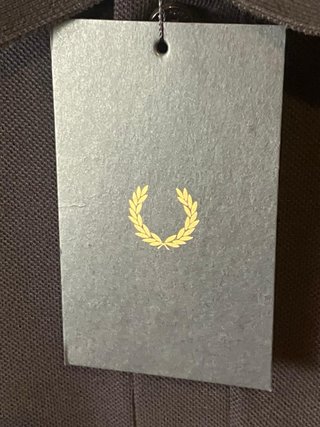 Polo Fred Perry Azul Marino Talla XXL