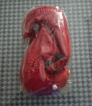 Guantes de karate