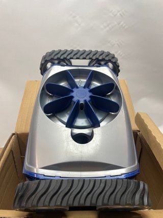 Robot Limpiafondos Zodiac MX6