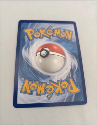 Carta Pokémon Blastoise EX 330 HP
