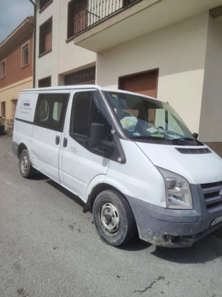 Ford E-Transit 2008