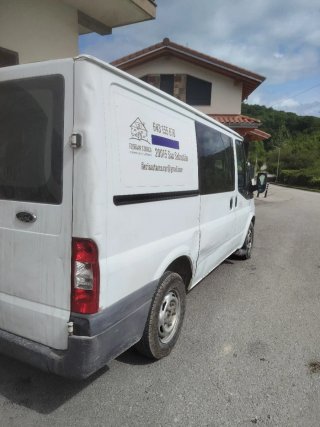 Ford E-Transit 2008