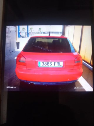 Audi A3 2000