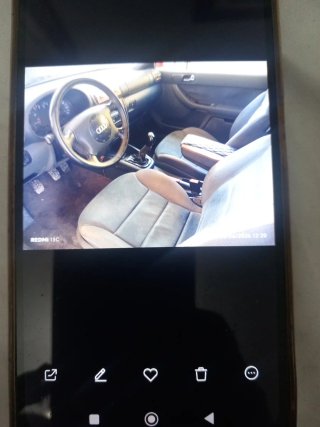 Audi A3 2000