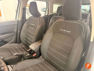 Dacia Duster 999 cm³ / 67 kW / 91 CV