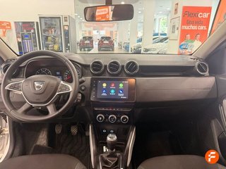 Dacia Duster 999 cm³ / 67 kW / 91 CV