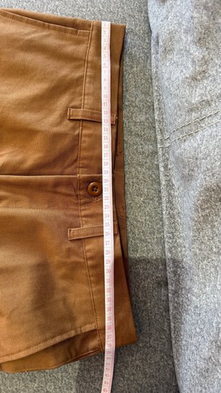 Pantalón Nike Marrón Talla 28x30