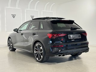 Audi S3 Sportback 2.0 TFSI 310cv Quattro S Tronic
