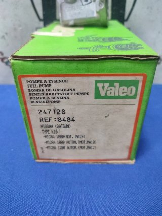 Bomba combustible Valeo Nissan Micra K10