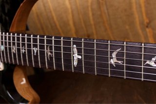 PRS Custom 24 10-Top Korina special order