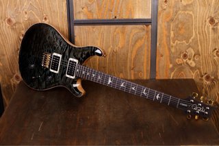 PRS Custom 24 10-Top Korina special order