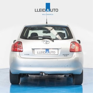 Toyota Auris D-4D