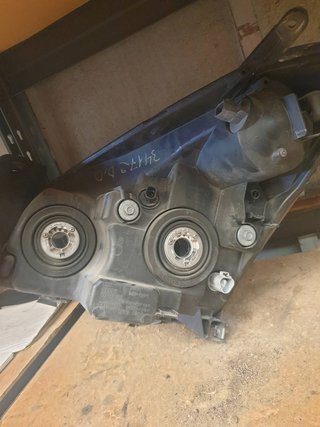 FARO DERECHO TOYOTA TOYOTA COROLLA VERSO (R1) 2004-2009