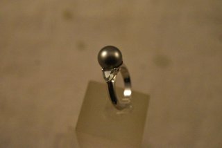 JOYA ANILLO DE PLATA 925 DE SUAREZ FIRMADO