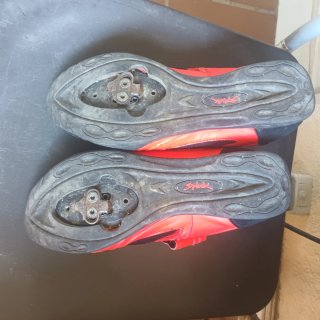 Zapatillas Spuk Talla 43