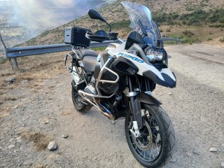BMW R1200GS Adventure Moto