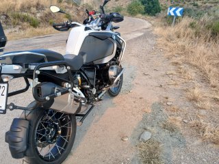 BMW R1200GS Adventure Moto