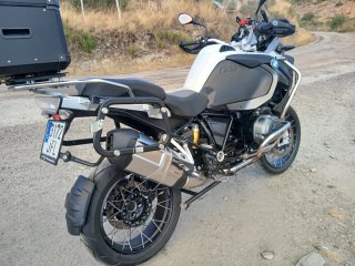 BMW R1200GS Adventure Moto