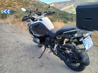 BMW R1200GS Adventure Moto