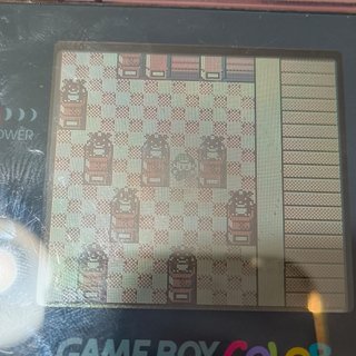 Pokemon Versione Rossa Ed Italiana Game Boy Color