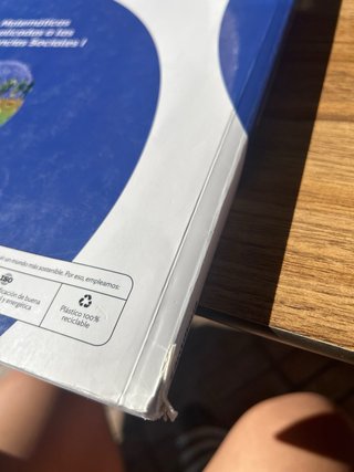 Matemáticas aplicadas a las Ciencias Sociales I...