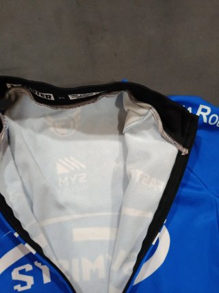 Maillot Ciclismo Invierno Talla XS