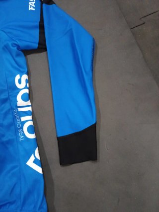 Maillot Ciclismo Invierno Talla XS
