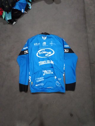 Maillot Ciclismo Invierno Talla XS