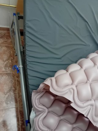 Cama articulada 90 cm