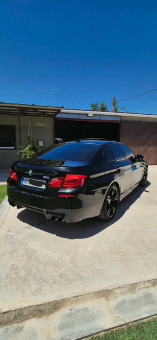 BMW Serie 5 2013