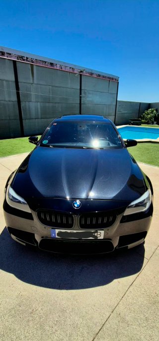 BMW Serie 5 2013