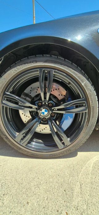 BMW Serie 5 2013