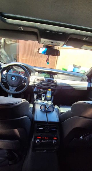 BMW Serie 5 2013