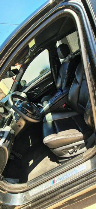 BMW Serie 5 2013