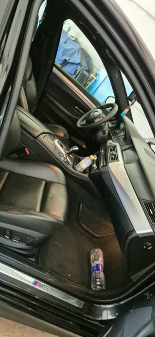 BMW Serie 5 2013