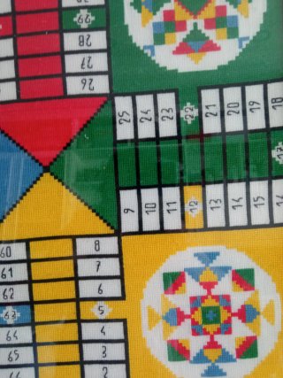 Giochi Petit Point: Parchís e Oca