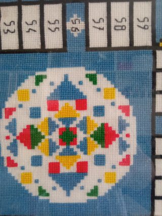 Giochi Petit Point: Parchís e Oca