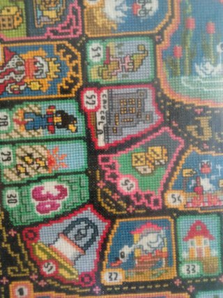 Giochi Petit Point: Parchís e Oca