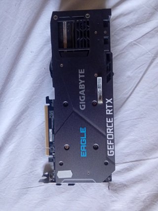 Tarjeta Gráfica Gigabyte RTX 3070