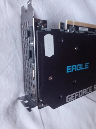 Tarjeta Gráfica Gigabyte RTX 3070