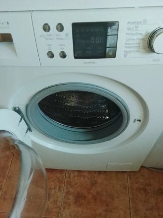 Lavadora Bosch Serie 6