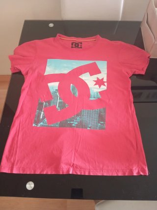 Camiseta DC Shoes Talla L