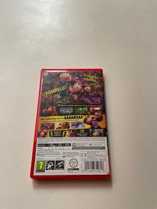 Donkey Kong Bananza Switch 2