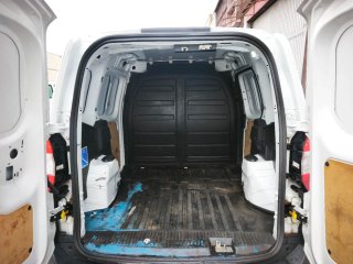 Ford Transit Courier 2021