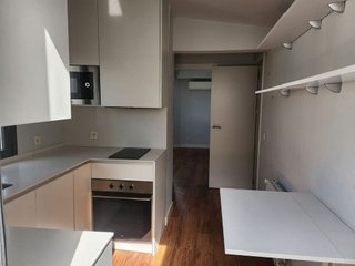 Ático en alquiler en Recoletos en Madrid