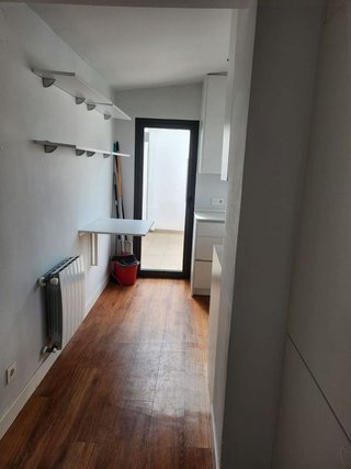 Ático en alquiler en Recoletos en Madrid