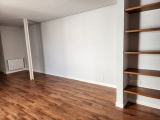 Ático en alquiler en Recoletos en Madrid