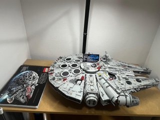 LEGO Halcón Milenario Star Wars